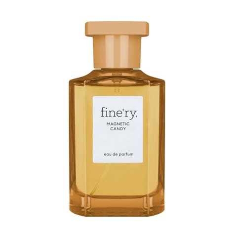 finery magnetic candy perfume.